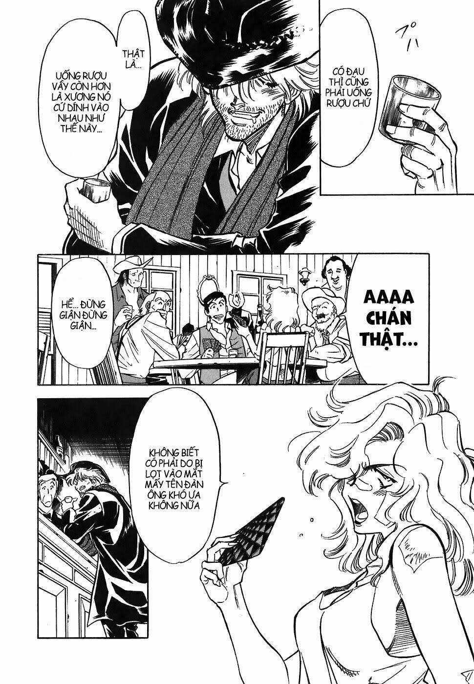 red living on the edge - người da đỏ lang thang chapter 102 28