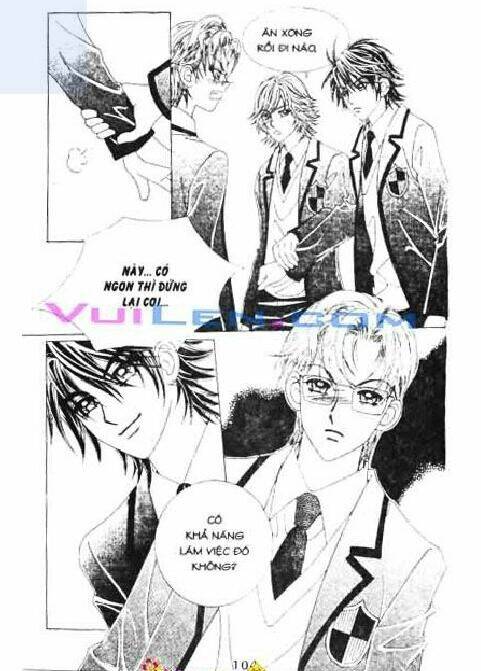 ánh nắng chói chang chapter 1 103