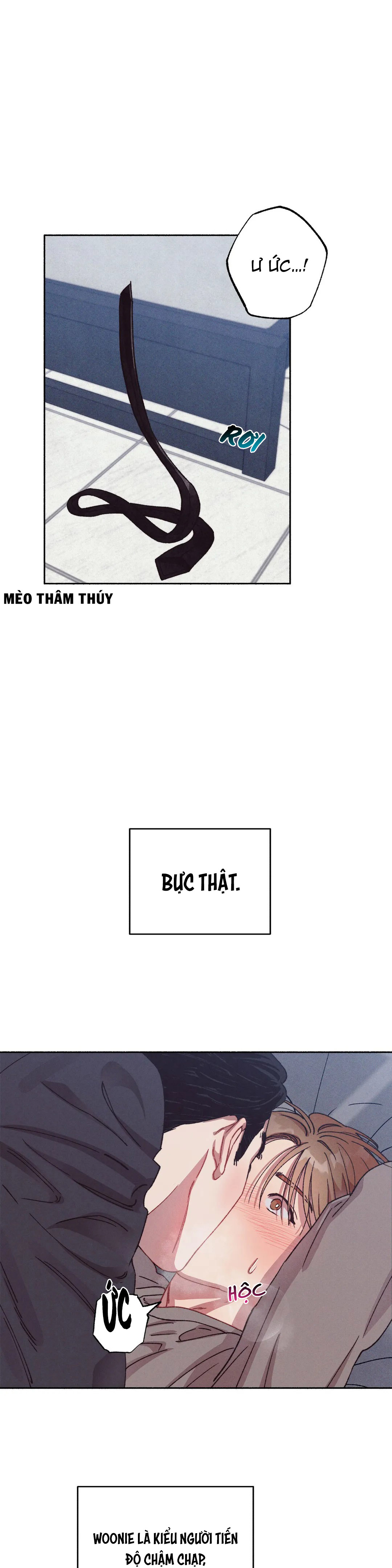 hương kẹo vừa ý chapter 4 1