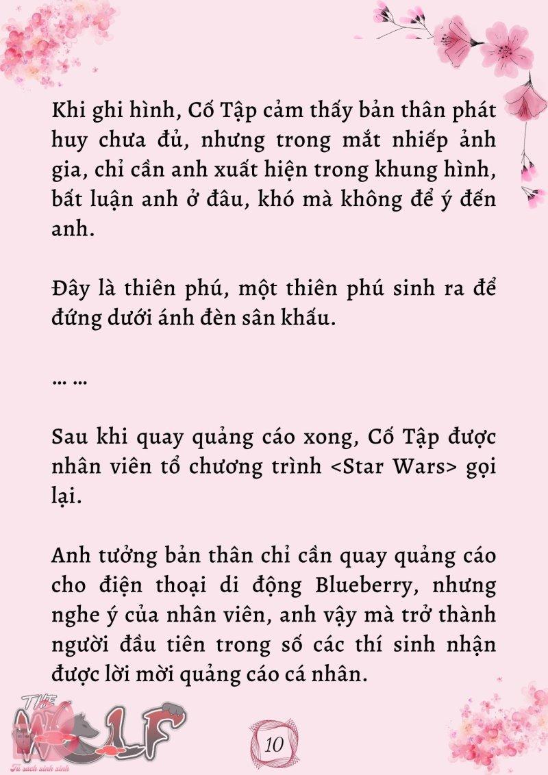 xuyên không vào nhóm nhạc nam 200 người chapter 15 10