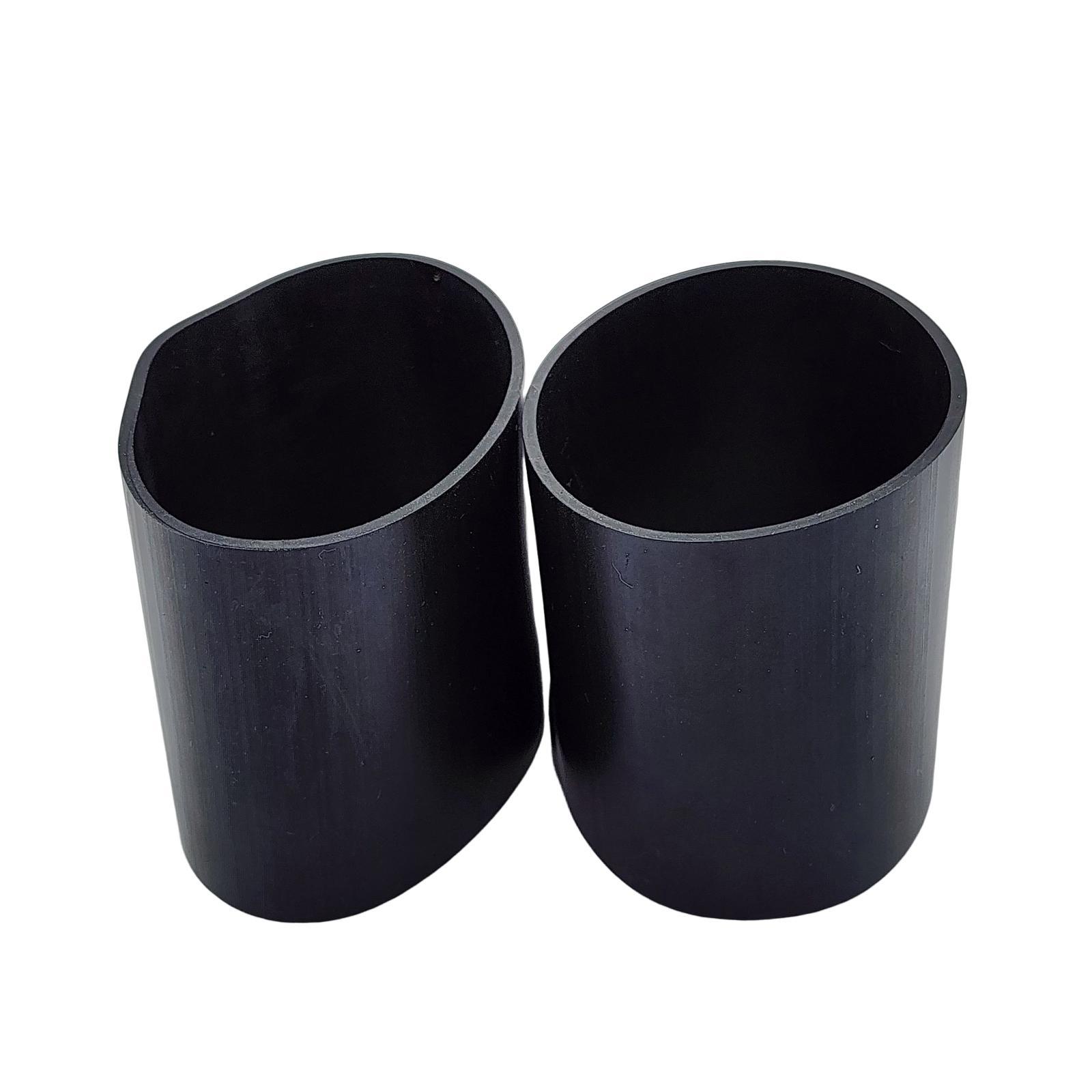 2x Air Inlet Flexible Adaptor for Outlander Max 400 4x4 XT Durable Easy Installation