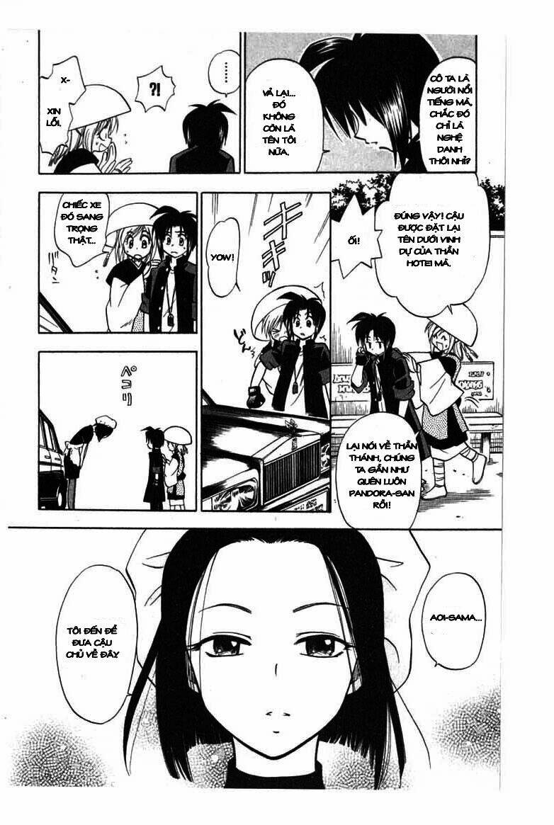 because i'm the goddess chapter 7 14