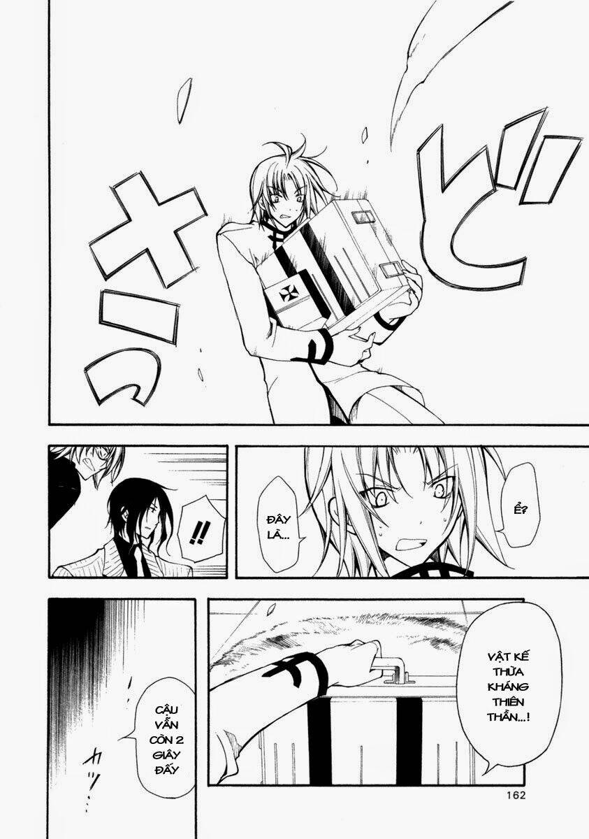 bloody cross chapter 22 26