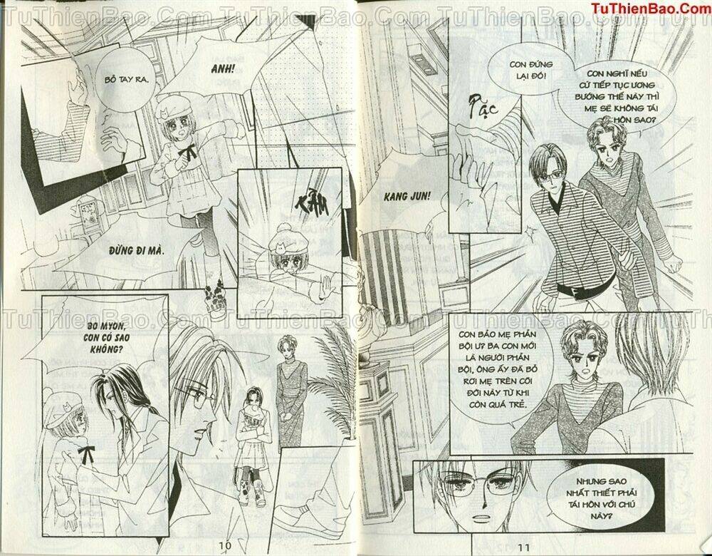 ma cà rồng hộ mệnh chapter 2 5