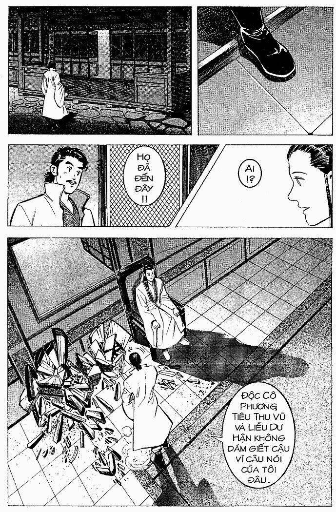 lục tiểu phụng truyền kỳ chapter 8 21