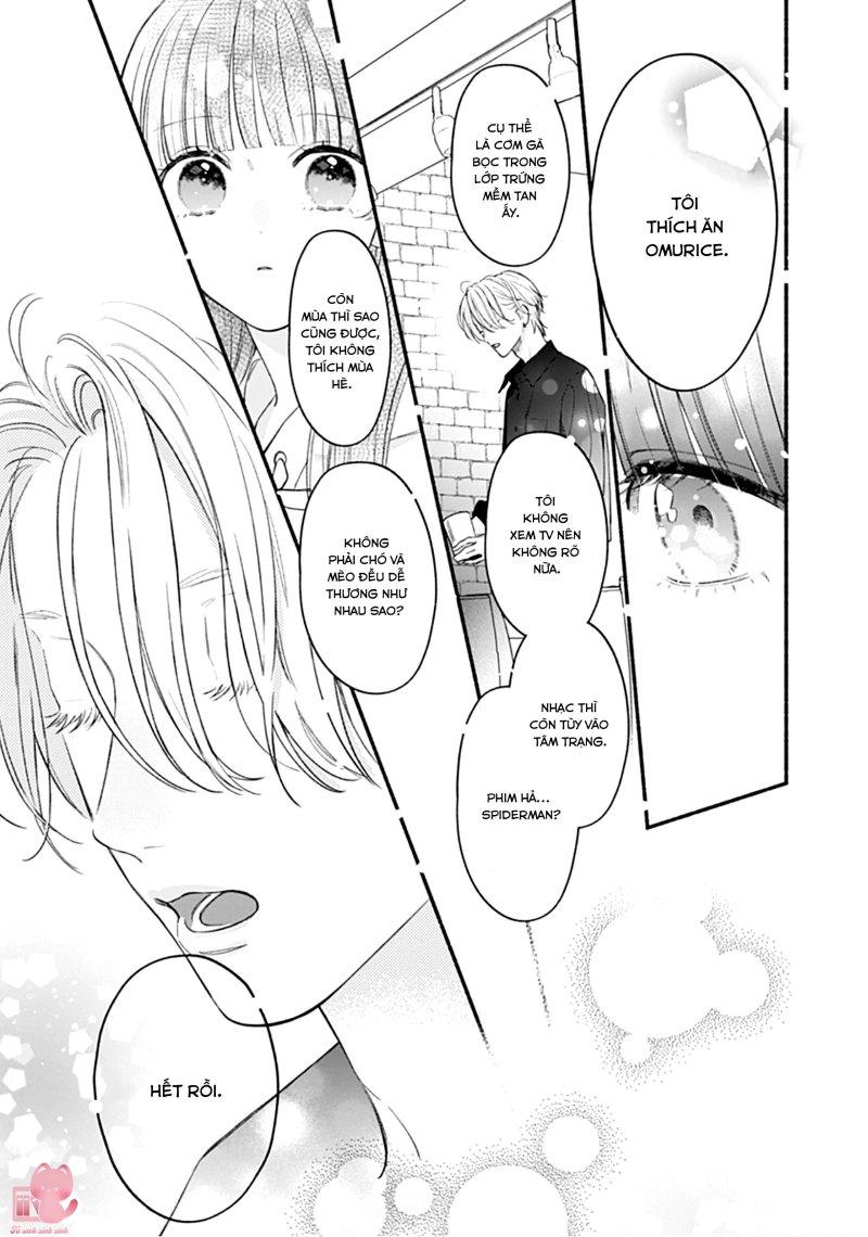 tháng ngày ngập sắc hồng cùng người chapter 2 19