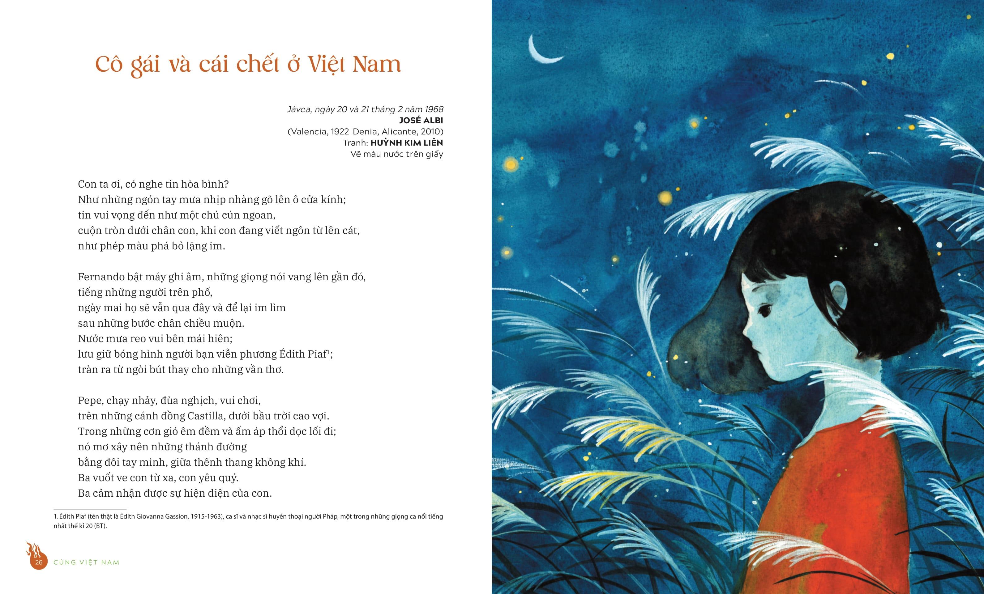 Sách - Cùng Việt Nam - Bìa Cứng