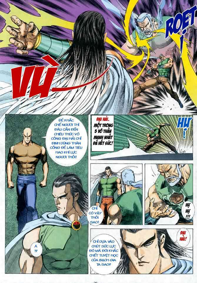 võ thần chapter 27 22