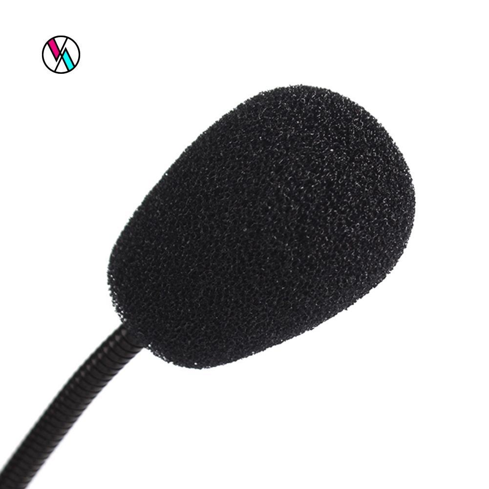 Micro để bàn có dây và đế dành cho điện thoại máy tính