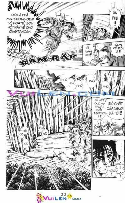 vương tử takeru chapter 13 22