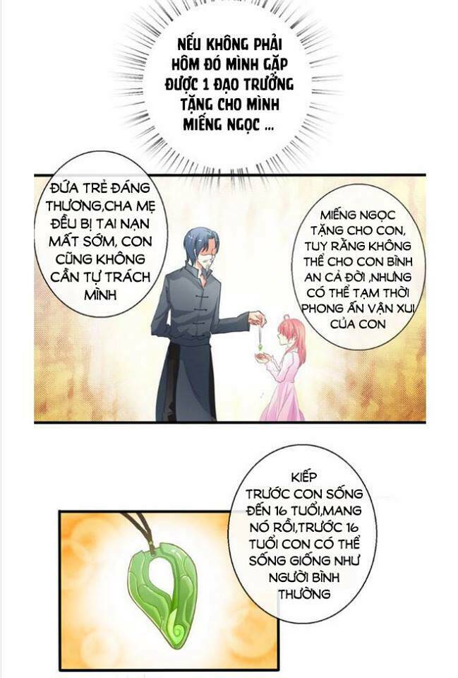 anh bạn! dì cả đến rồi sao?! chapter 1 21