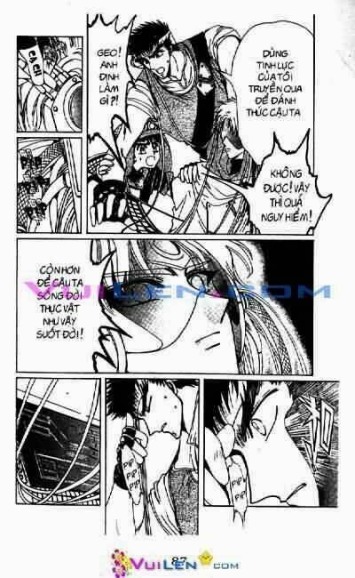 hiệp sĩ phép màu chapter 8 86