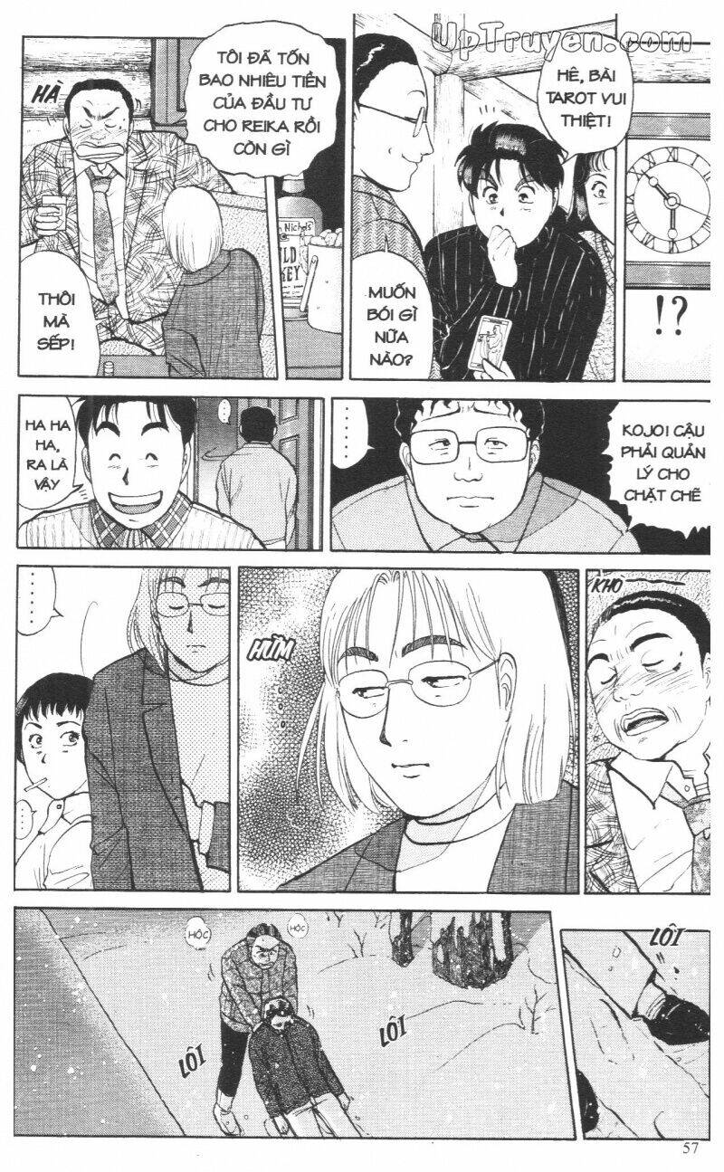 thám tử kindaichi (bản đẹp) chapter 11 60