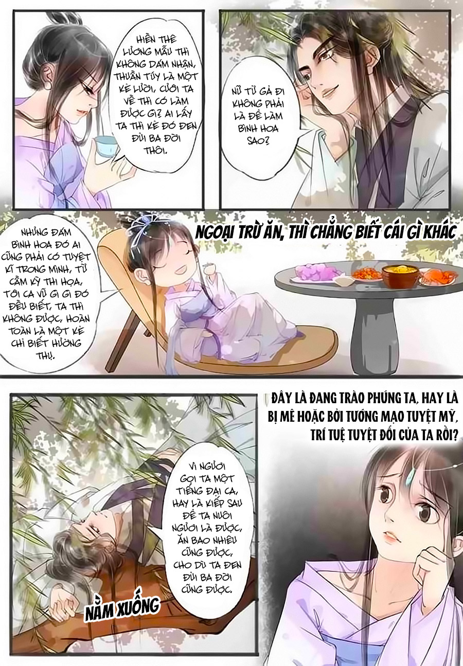 nhà ta có tiểu thiếp chapter 40 3