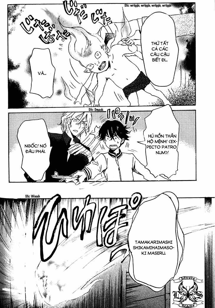 totsugami chapter 4 28