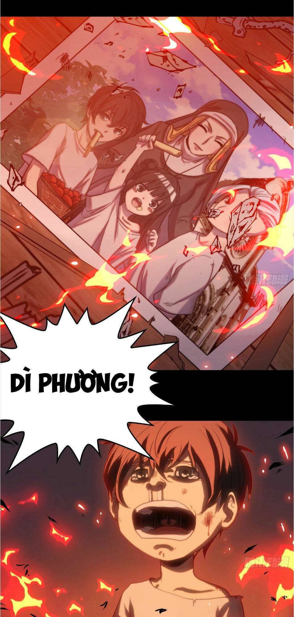 đô thị hàng thần khúc chapter 1 3