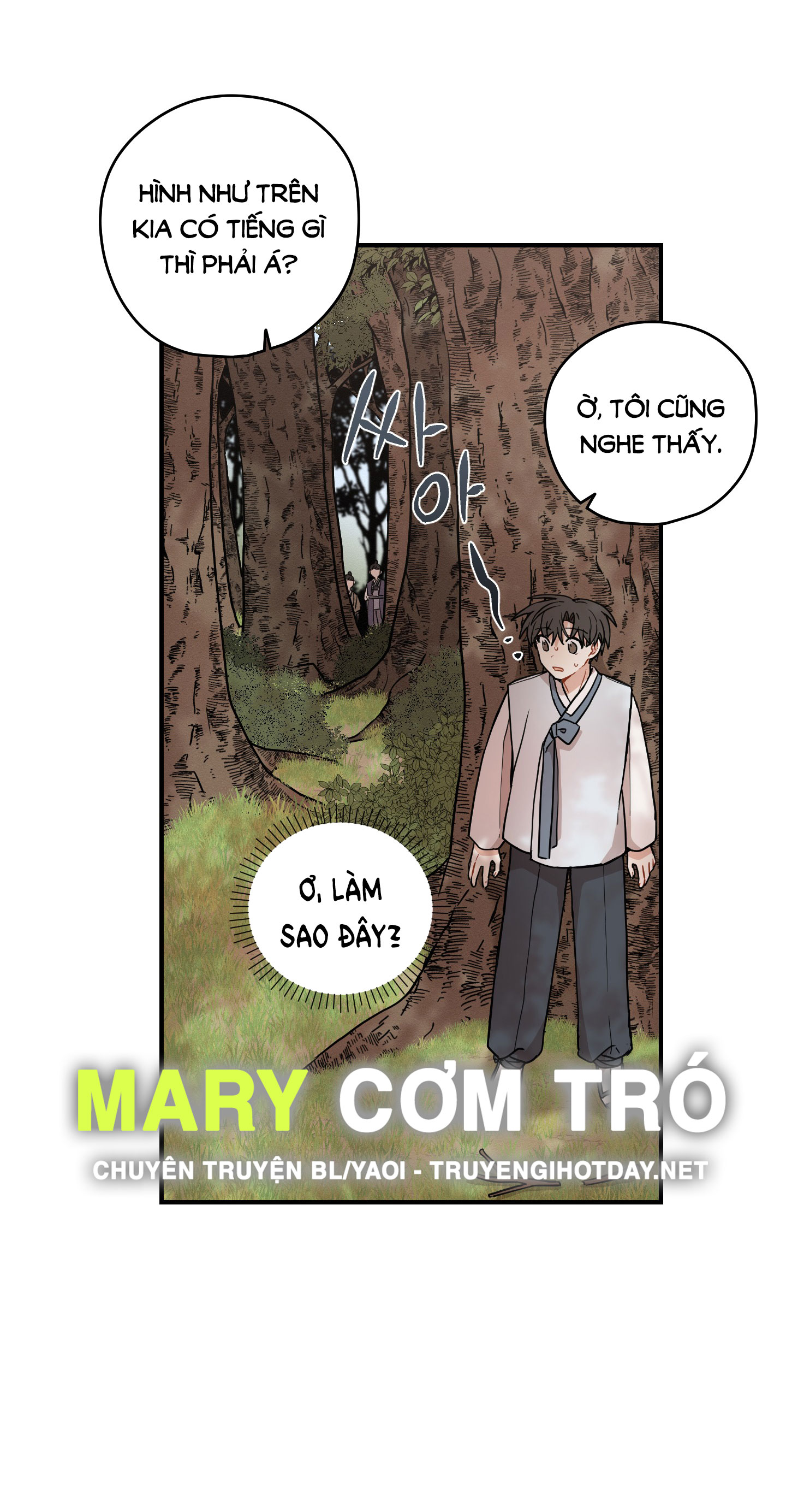 Dưới Tán Hoa Liên Kiều chapter 46.2 - Trang 45