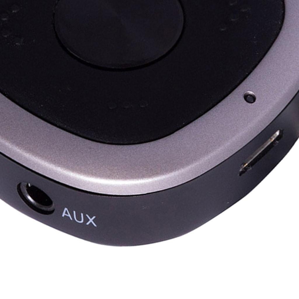 Bluetooth Transmitter and Receiver, 3.5mm Wireless Audio Adapter for TV Home Stereo System - aptX Low Latency