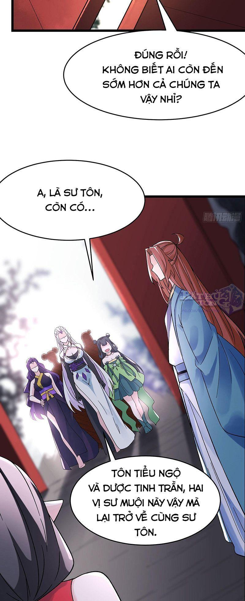 đồ đệ ta toàn là nữ ma đầu chapter 78 3