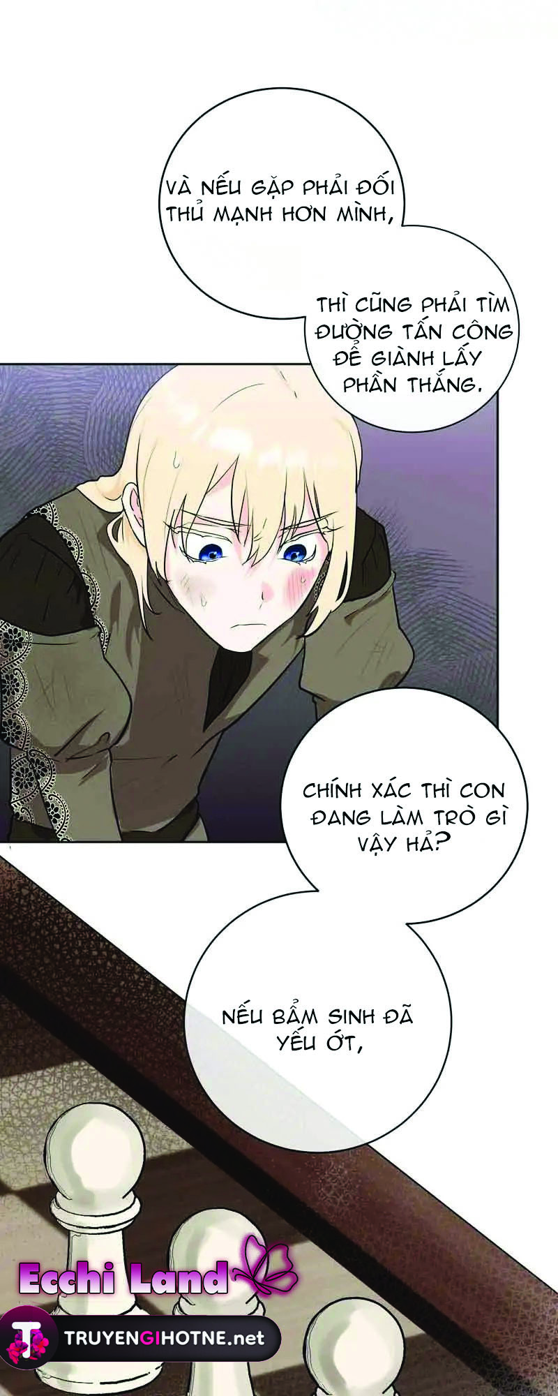 tạm biệt juliet của ta chapter 8.2 21