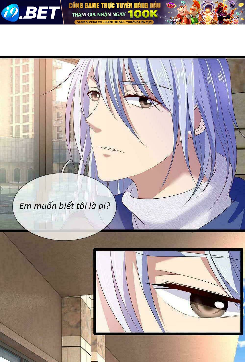 quỷ vương hai mặt quấn lấy tôi chapter 55 3