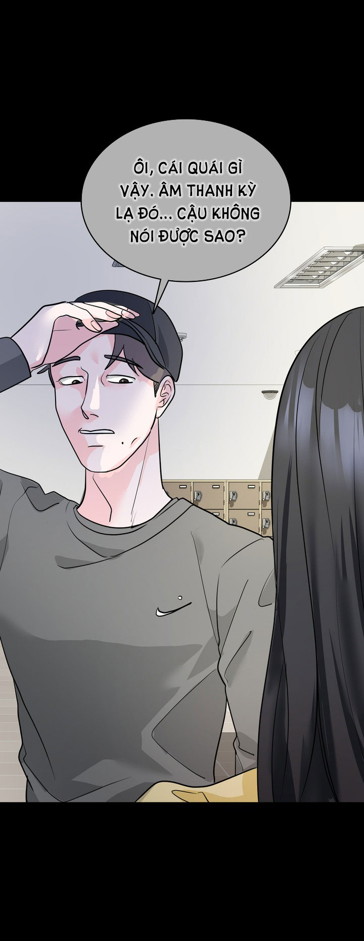 [18+] điều em cố giấu chapter 8.2 12