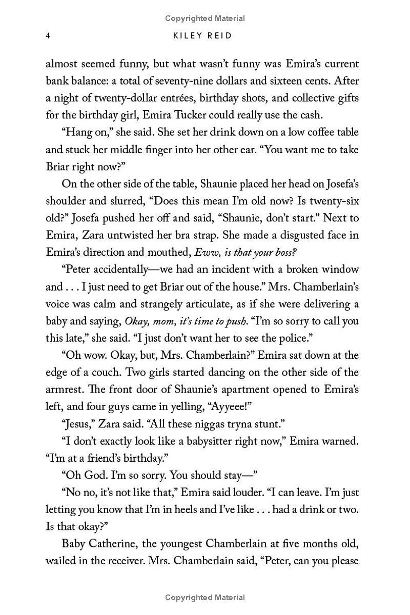 Sách ngoại văn: Such A Fun Age