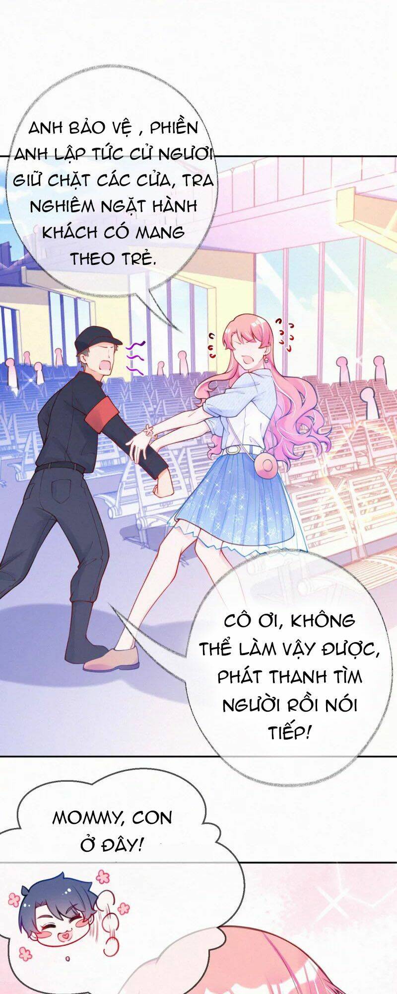 thiên tài manh bảo đột kích: daddy phúc hắc vs mommy chapter 1 16