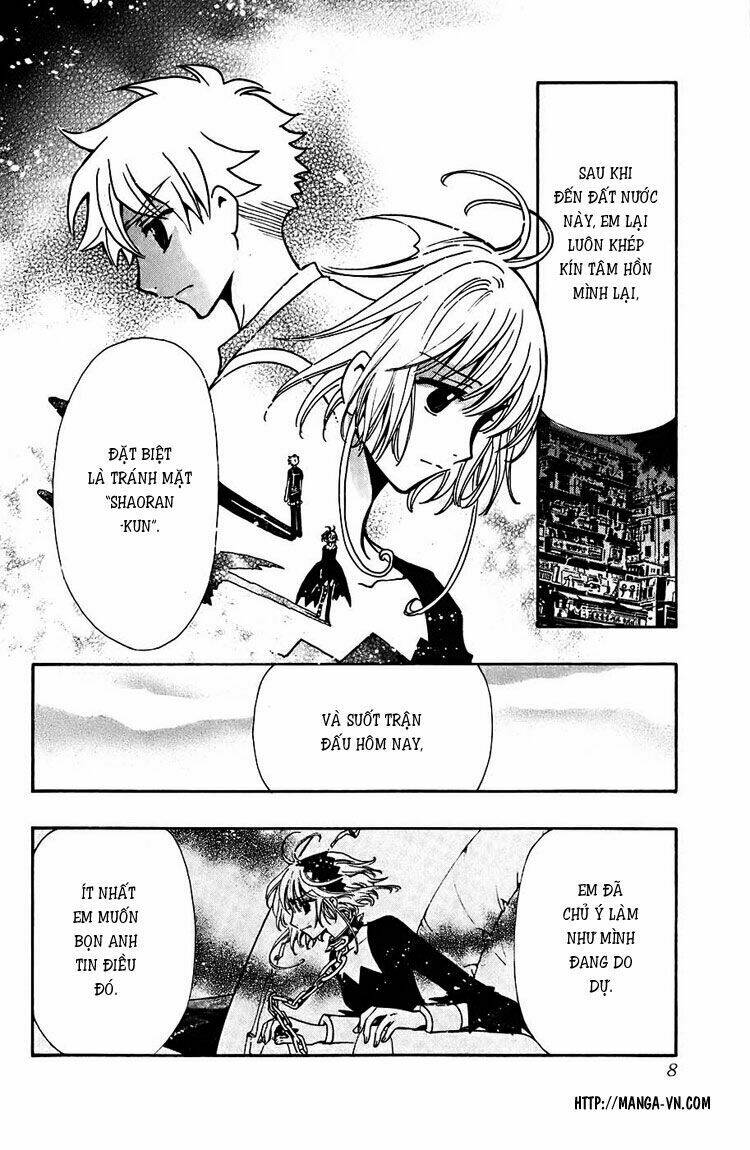 huyền thoại đôi cánh chapter 141 14