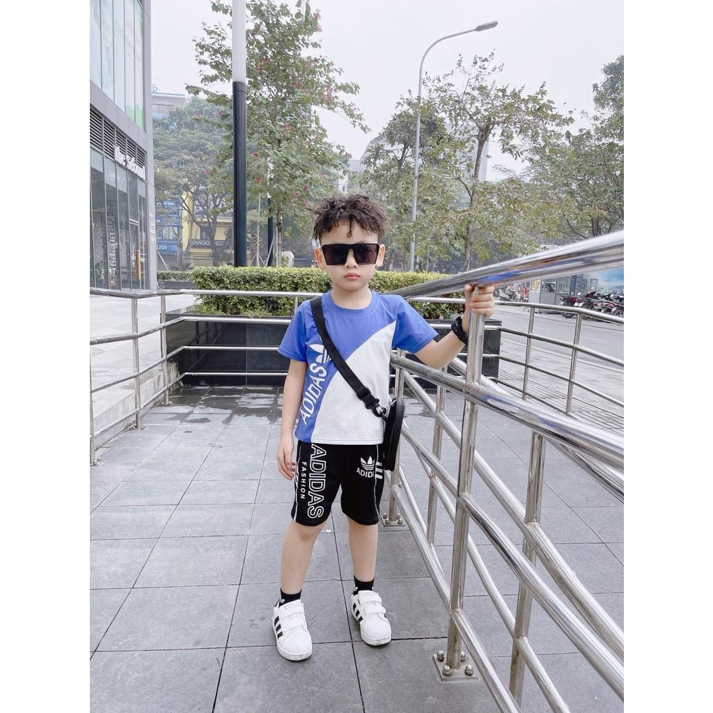 BỘ COTTON BÉ TRAI