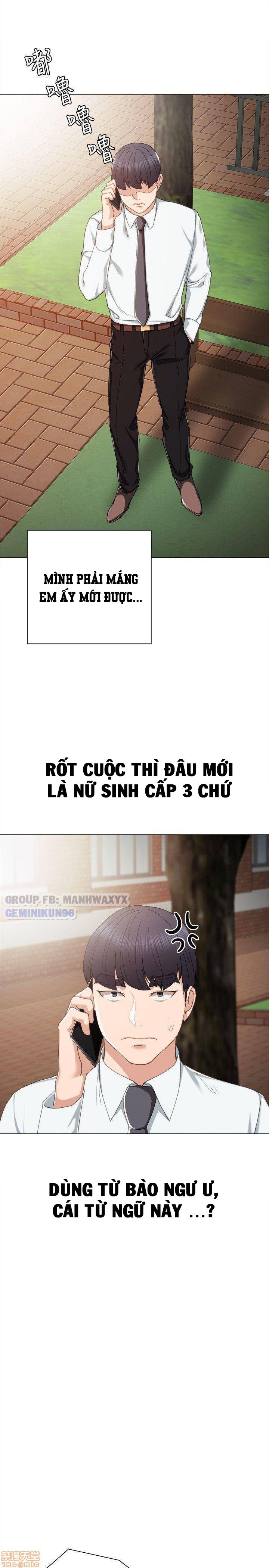 thầy giáo thực tập chapter 26 6