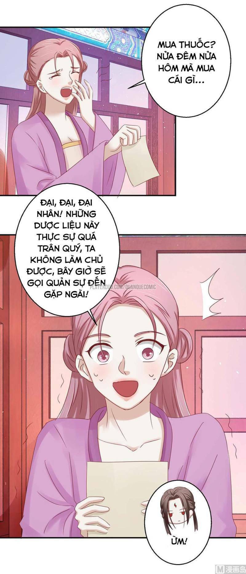 cửu dương đế tôn chapter 115 9