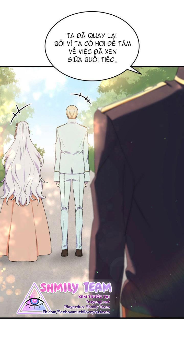 tôi định quyến rũ anh trai nhưng nam chính đã đến chapter 18 2