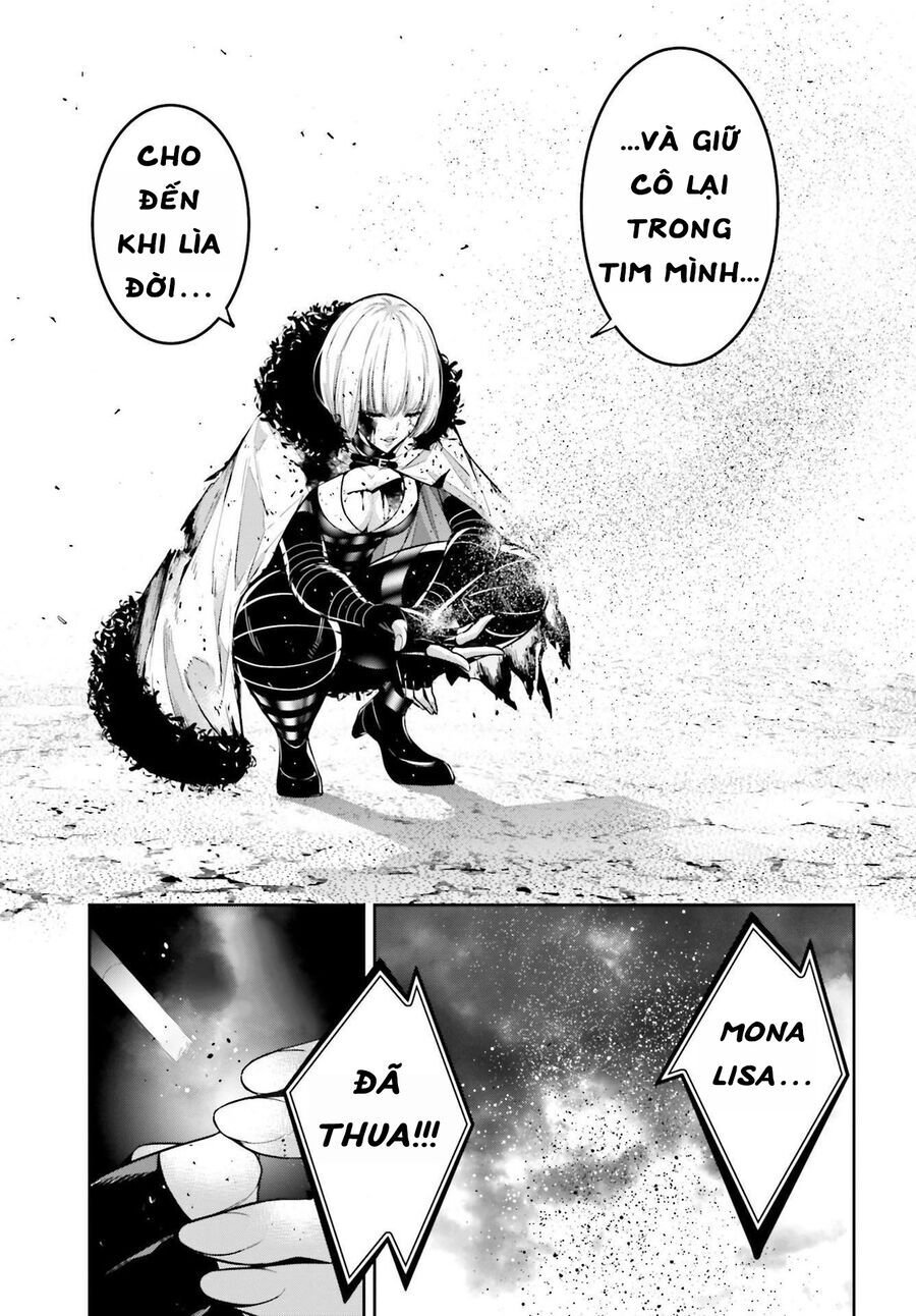 majo taisen - the war of greedy witches chapter 42 42