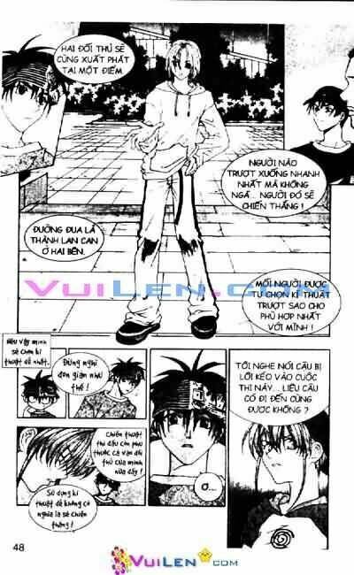 tiên nữ giáng trần chapter 5 48