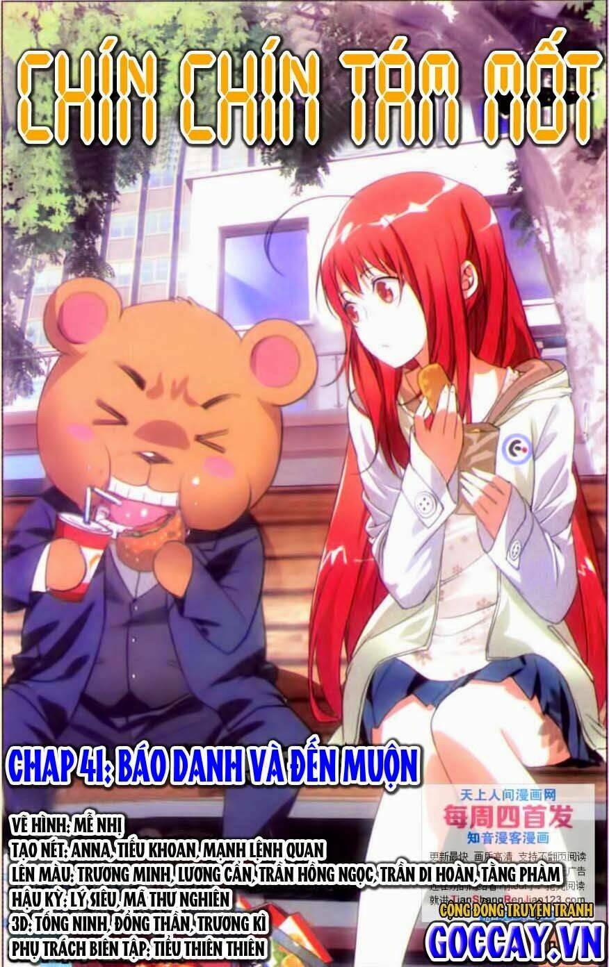 chín chín tám mươi một - 9981 chapter 41 1