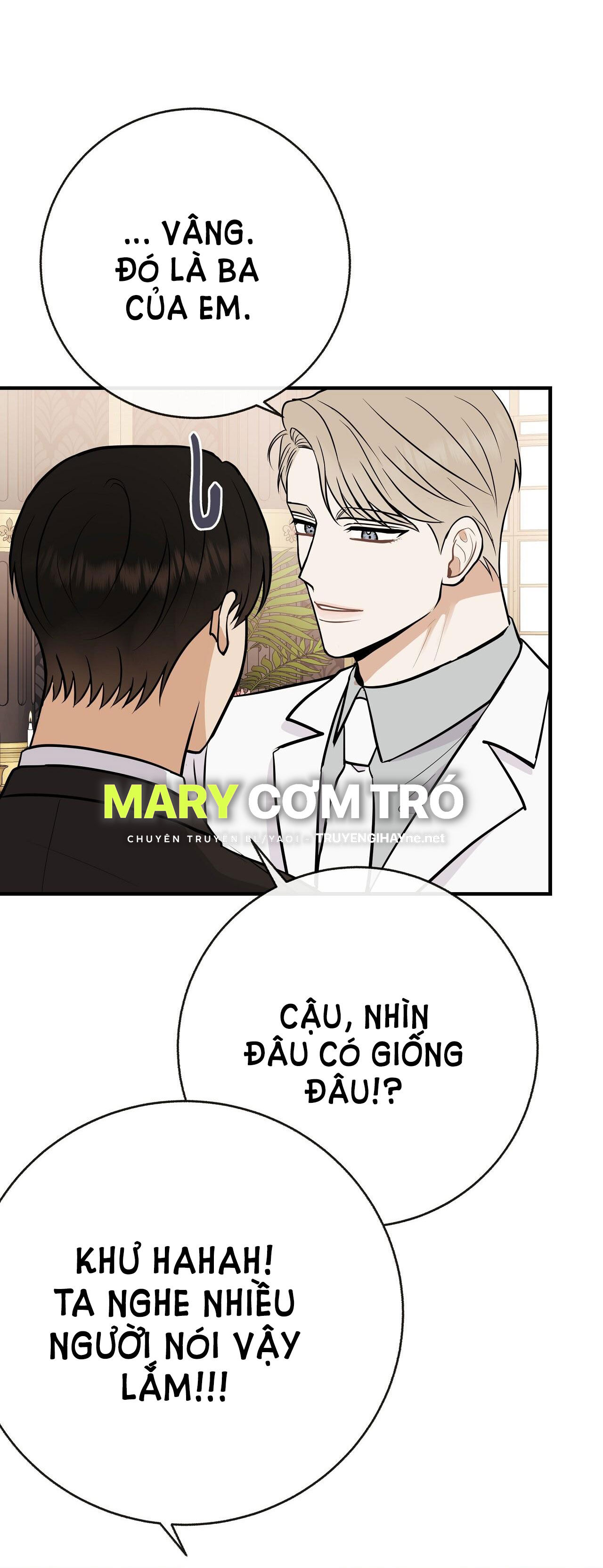 đứa bé là con tôi chapter 47.1 21