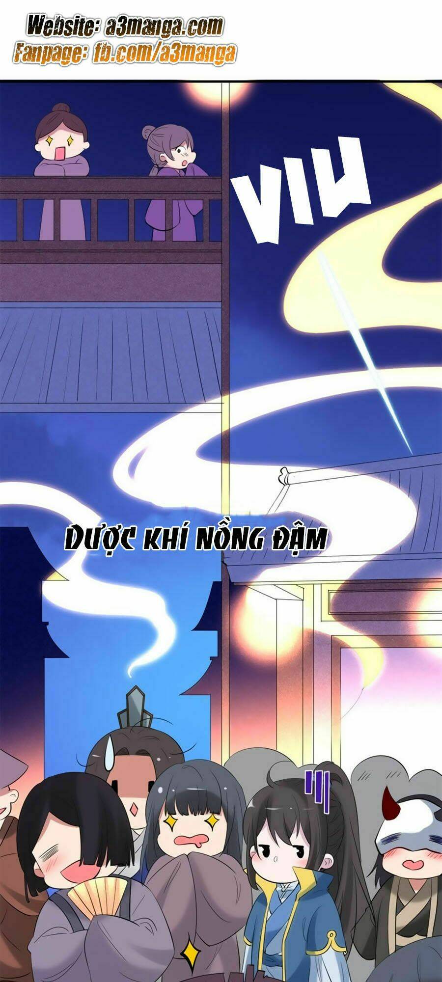 tuyệt thế thần y: phúc hắc đại tiểu thư chapter 11.2 1