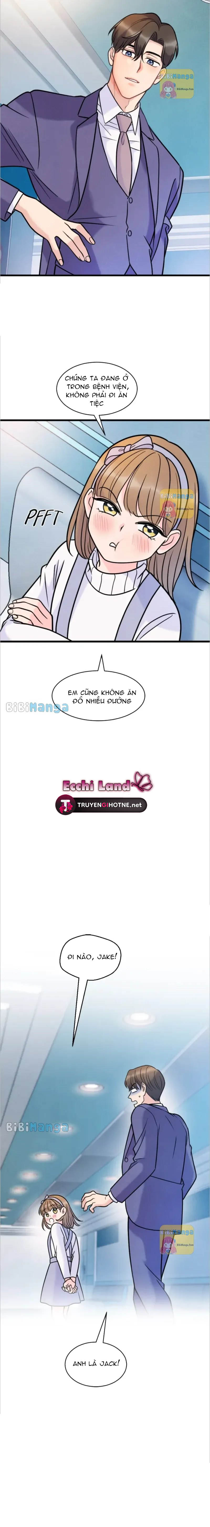 công việc của tôi: ngủ cùng sếp chapter 30.2 5