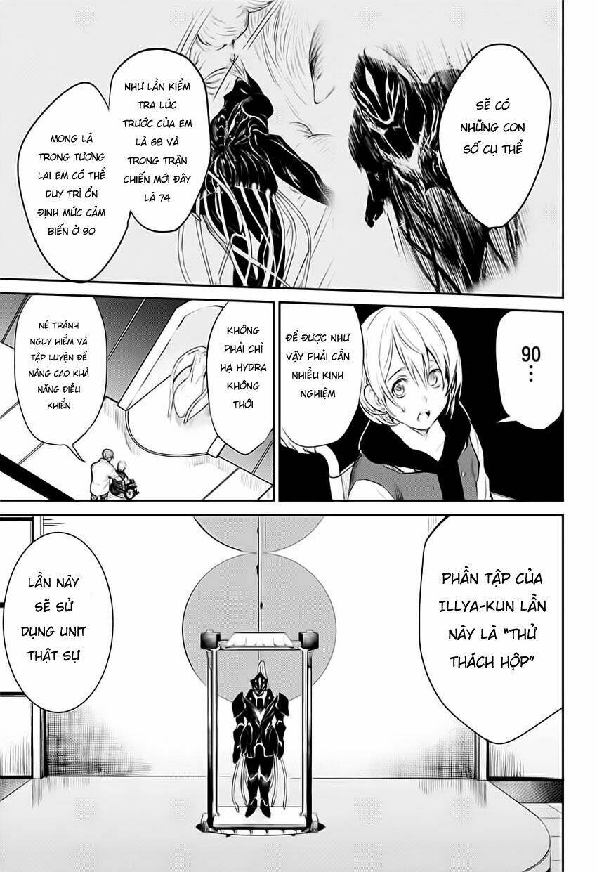 futaribocchi sensou chapter 3 29