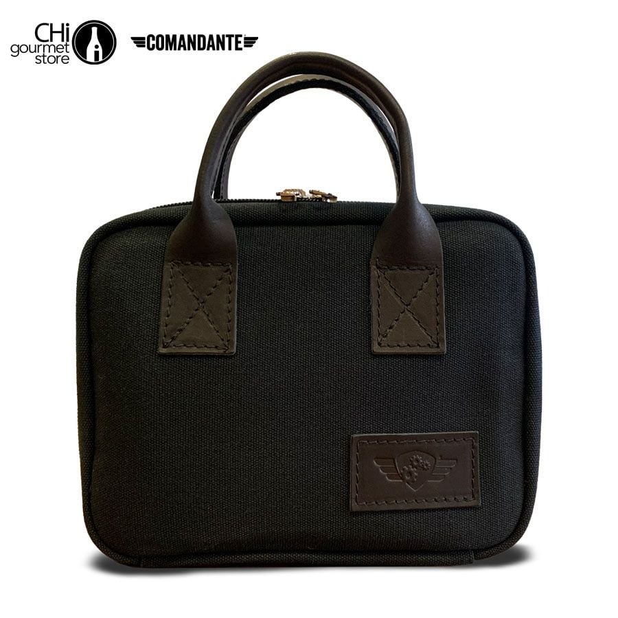 Túi đựng cối xay cà phê - C40 Travel bag, màu đen - Comandante