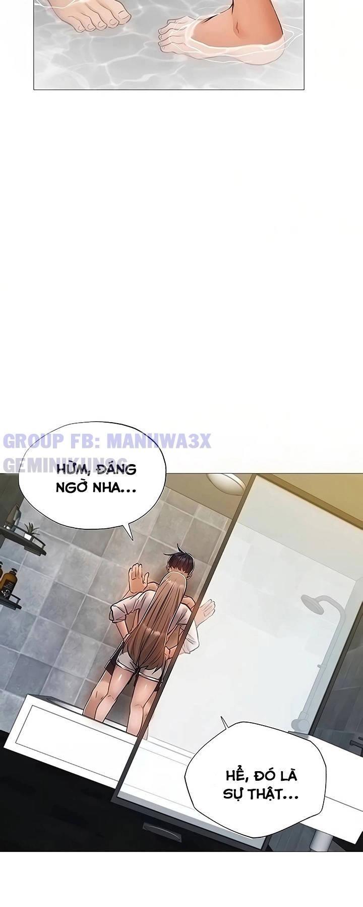 dưới mái nhà chung chapter 28 35