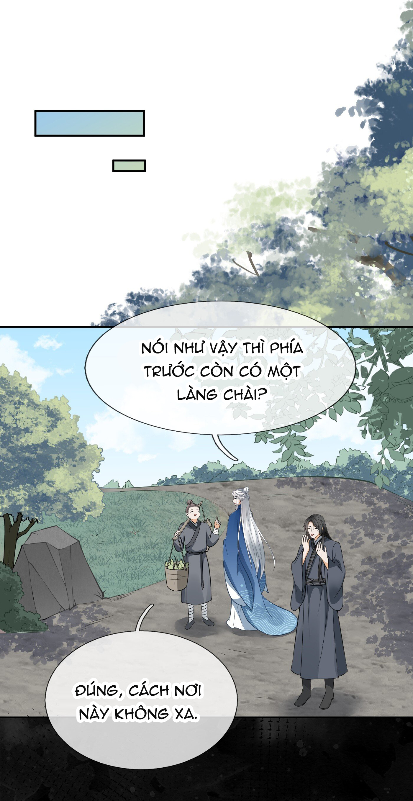 đánh chết không làm sư tôn chapter 21 22