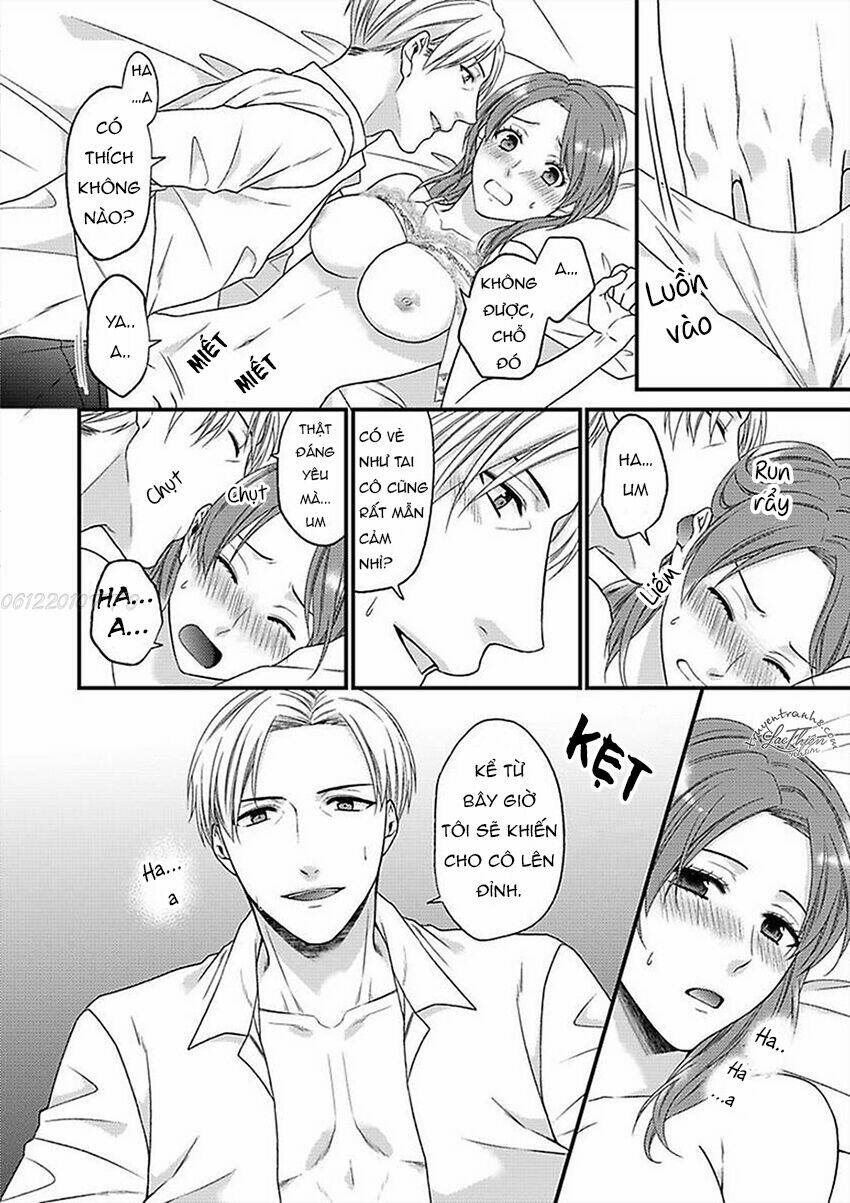 17 tuổi cách biệt chapter 1 9