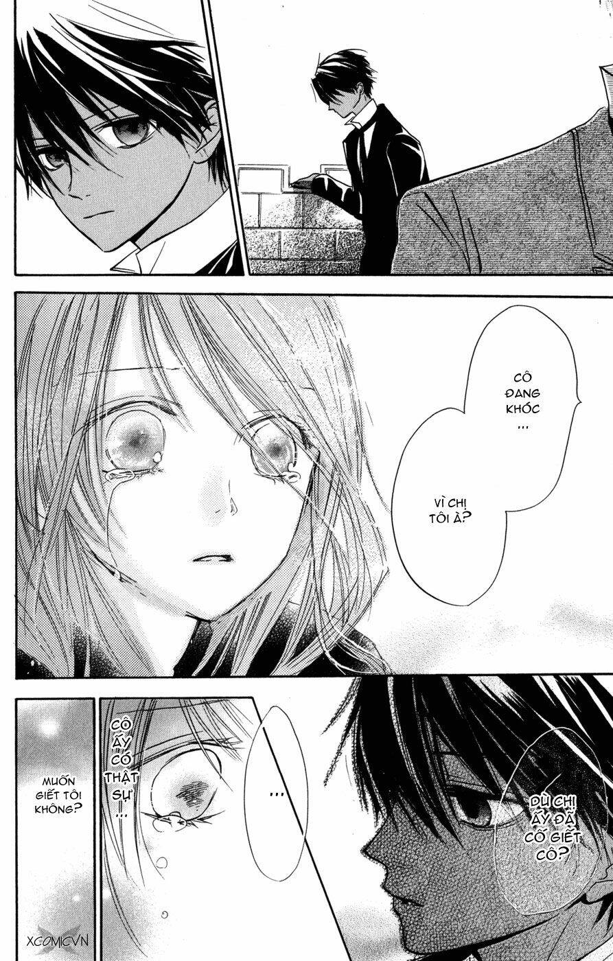 bá tước và tiên nữ chapter 7 4