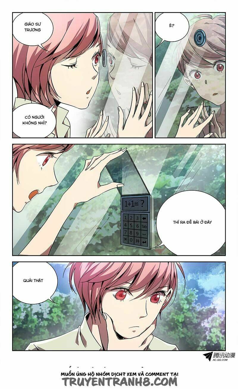 dung hợp (fusion vientane) chapter 17 6