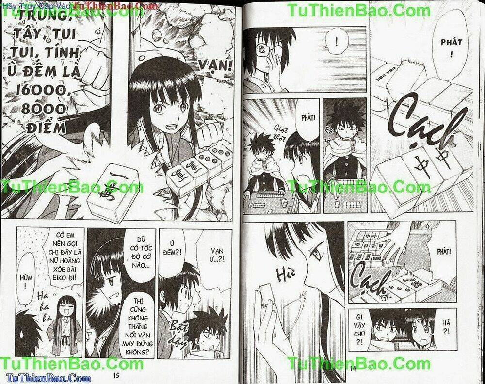 akuno của tôi chapter 6 7