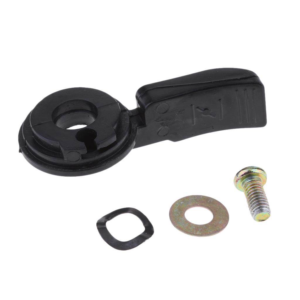 Handle Bar Choke Lever for 110cc 125cc 150cc 250cc PIT Dirt Quad Bike ATV