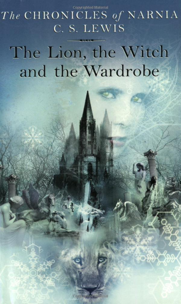 Sách The Lion, The Witch And The Wardrobe