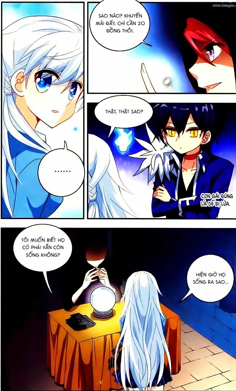 tô tịch kỳ quái chapter 6 5